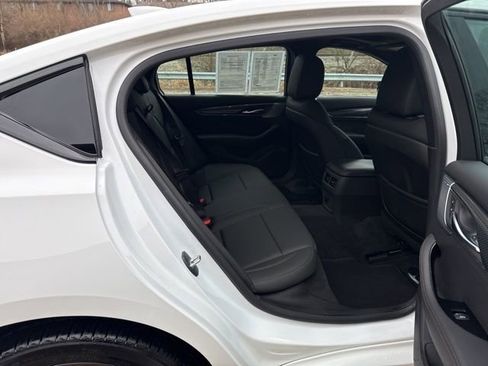 Certified 2024 Cadillac CT5 Sport image 18