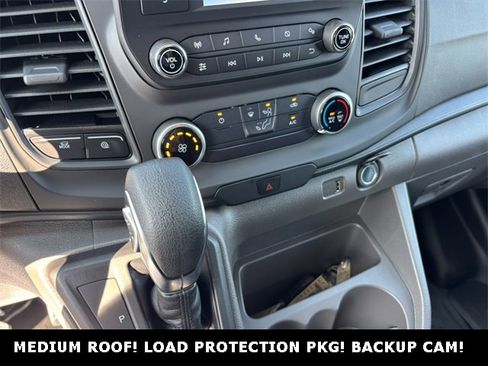 New 2025 Ford Transit 250 Base w/ Load Area Protection Package image 16