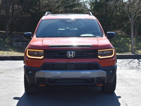 New 2026 Honda Passport TrailSport Elite image 2