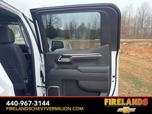 New 2026 Chevrolet Silverado 1500 LT w/ All Star Edition Plus image 38