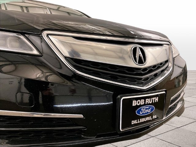 Used 2017 Acura TLX w/ Advance Package AWD/4WD image 30