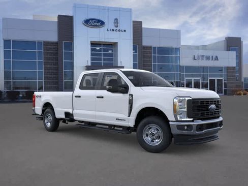 New 2026 Ford F350 XL w/ XL Chrome Package image 7