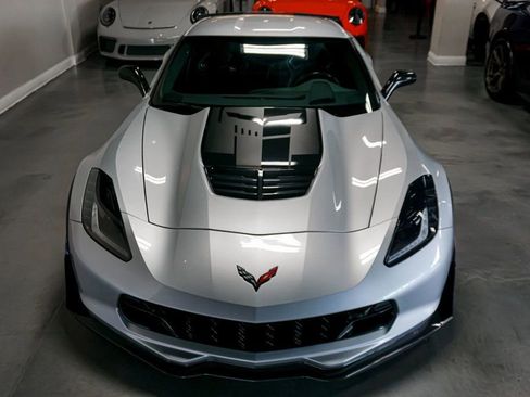 Used 2019 Chevrolet Corvette Z06 image 42