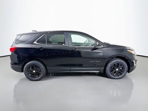 Used 2021 Chevrolet Equinox LT AWD/4WD image 9
