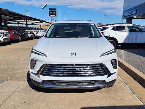 New 2026 Buick Envision Preferred image 9