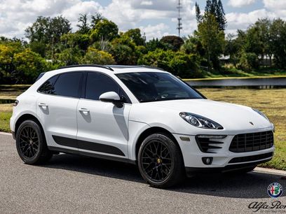 Used 2018 Porsche Macan