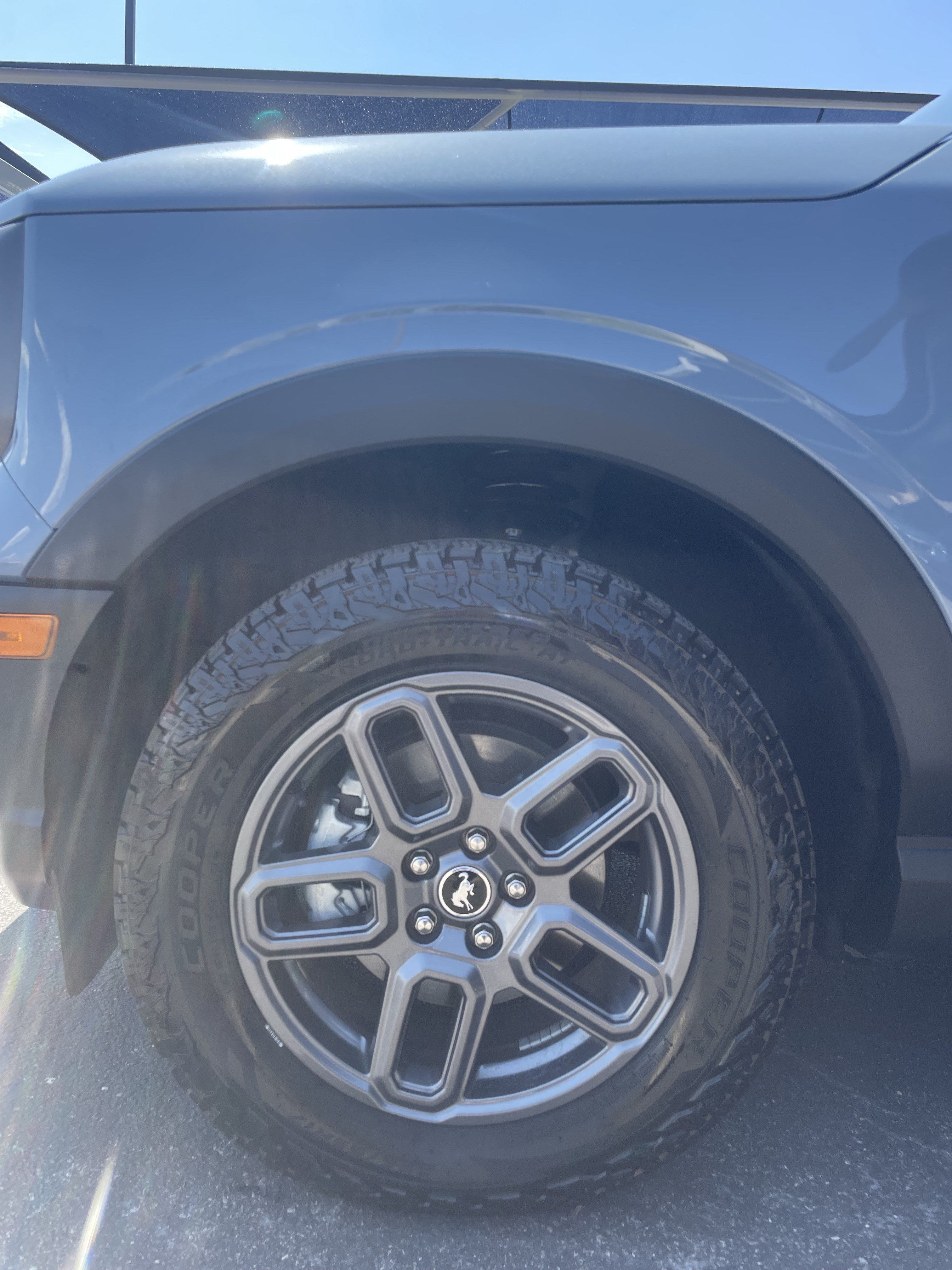 Used 2025 Ford Bronco Sport Big Bend AWD/4WD image 24