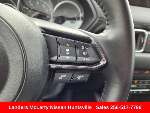 Used 2025 MAZDA CX-5 AWD 2.5 S w/ Select Package image 24