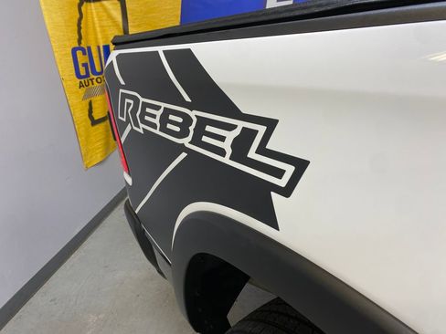 Used 2021 RAM 1500 Rebel w/ Rebel Level 2 Equipment Group AWD/4WD image 16