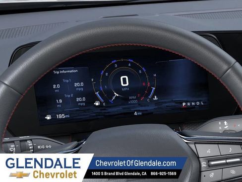 New 2026 Chevrolet Equinox RS w/ LPO, Floor Liner Package FWD image 18