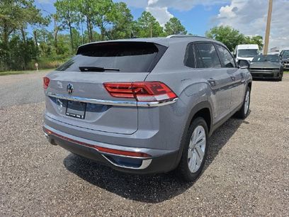 Used 2021 Volkswagen Atlas Cross Sport SE w/ Panoramic Sunroof Package
