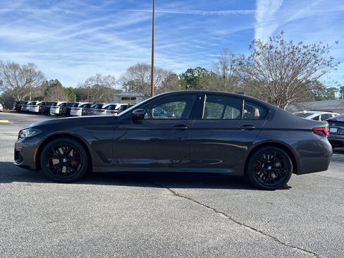 Used 2023 BMW 540i w/ M Sport Package image 23