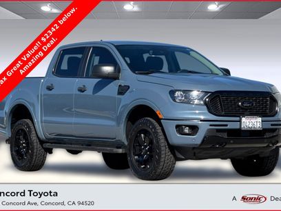 Used 2023 Ford Ranger XLT w/ Equipment Group 302A High