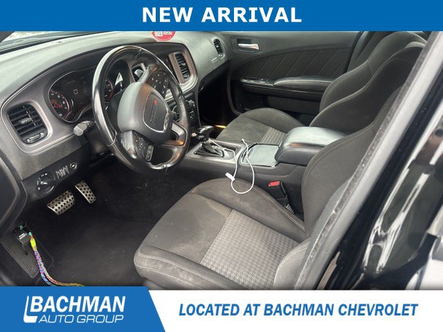 Used 2023 Dodge Charger R/T w/ Blacktop Package RWD image 4