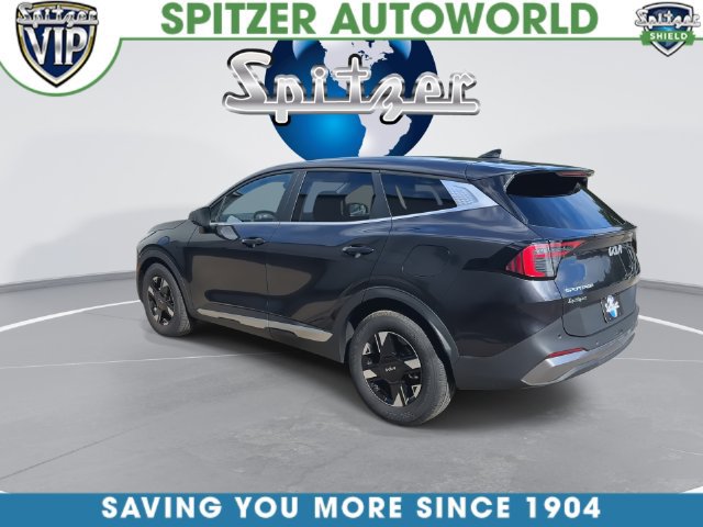 Used 2026 Kia Sportage LX FWD image 12