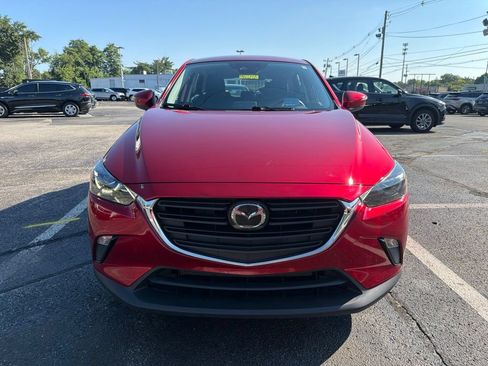 Used 2021 MAZDA CX-3 Sport AWD/4WD image 2