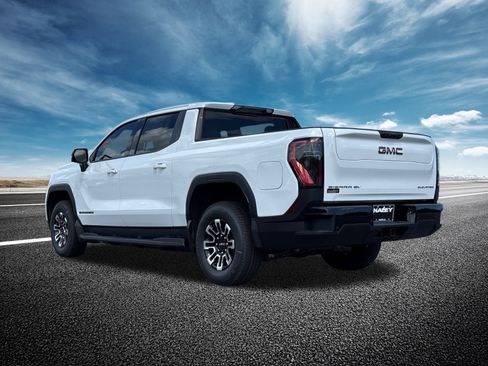 New 2026 GMC Sierra EV Elevation image 22