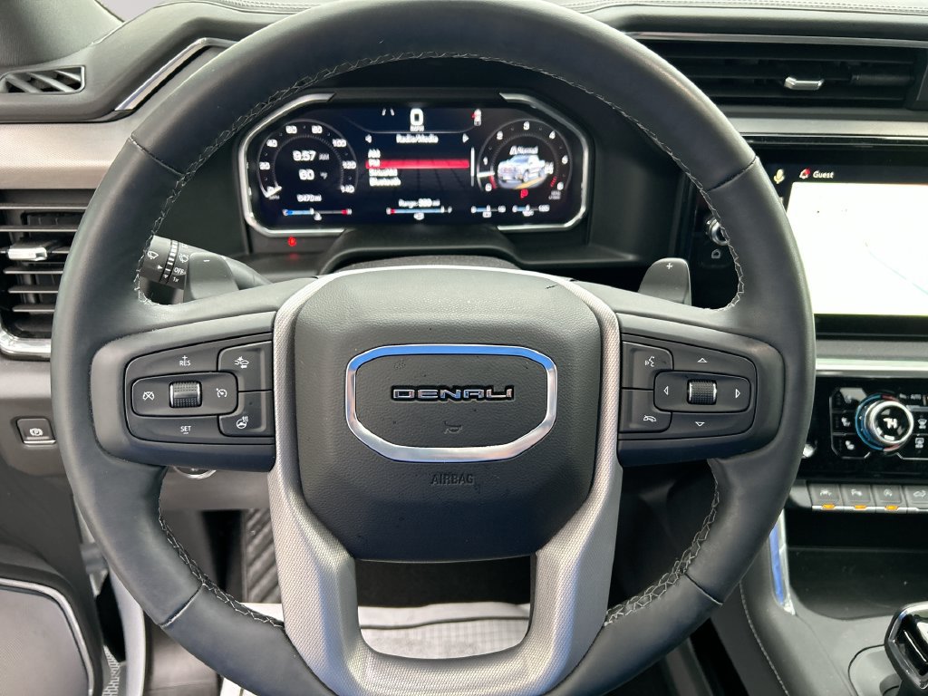 Used 2026 GMC Sierra 1500 Denali w/ Technology Package AWD/4WD image 32