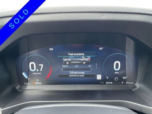 New 2026 Ford Explorer Active AWD/4WD image 2