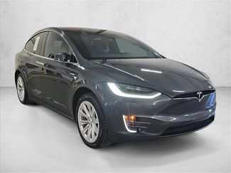 Used 2020 Tesla Model X Long Range video 3