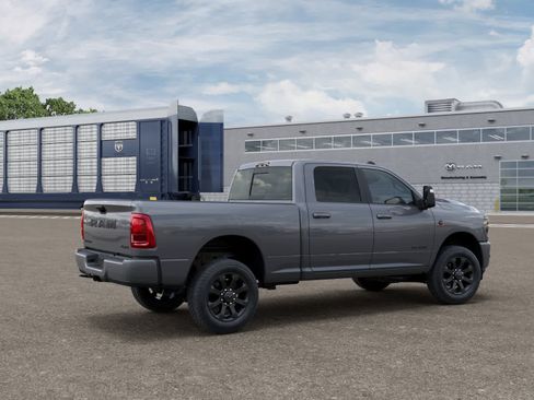New 2026 RAM 2500 Laramie w/ Night Edition AWD/4WD image 4