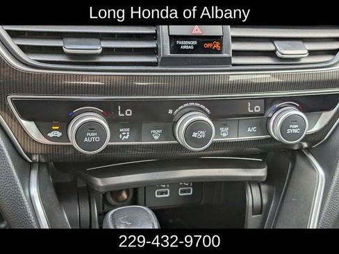 Used 2022 Honda Accord Sport image 26