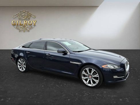 Used 2019 Jaguar XJ L Portfolio AWD/4WD image 1