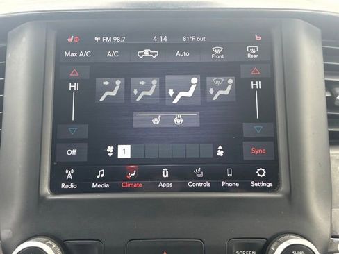 Used 2019 RAM 1500 Big Horn AWD/4WD image 26