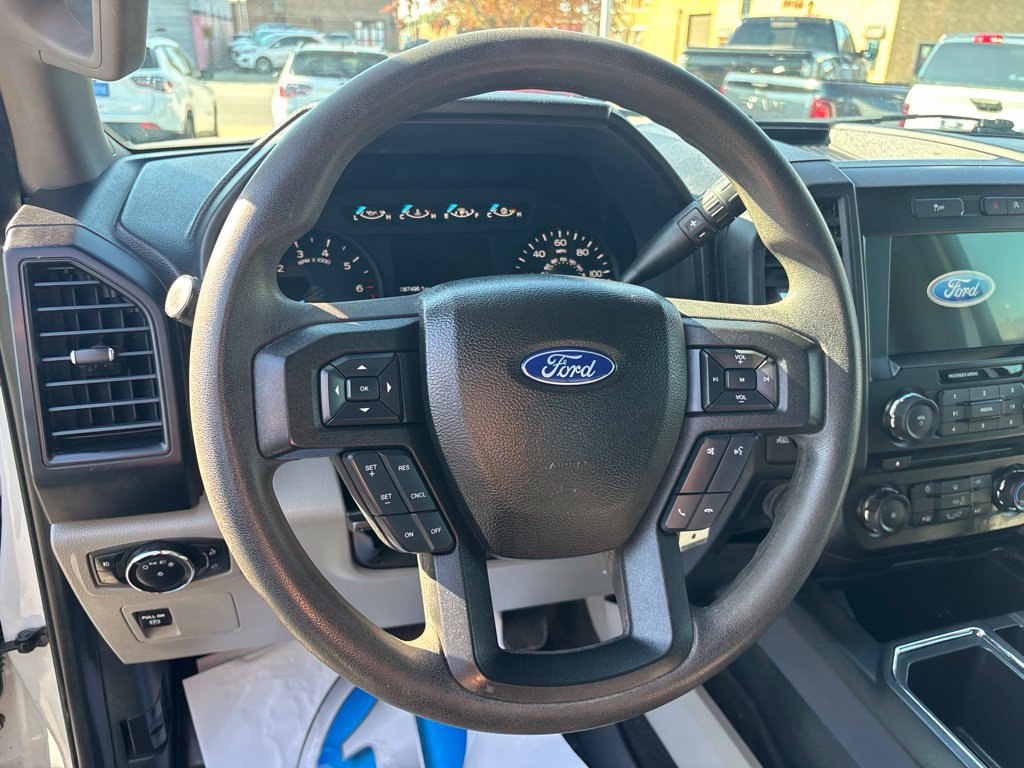 Used 2018 Ford F150 XL w/ Equipment Group 101A Mid AWD/4WD image 23