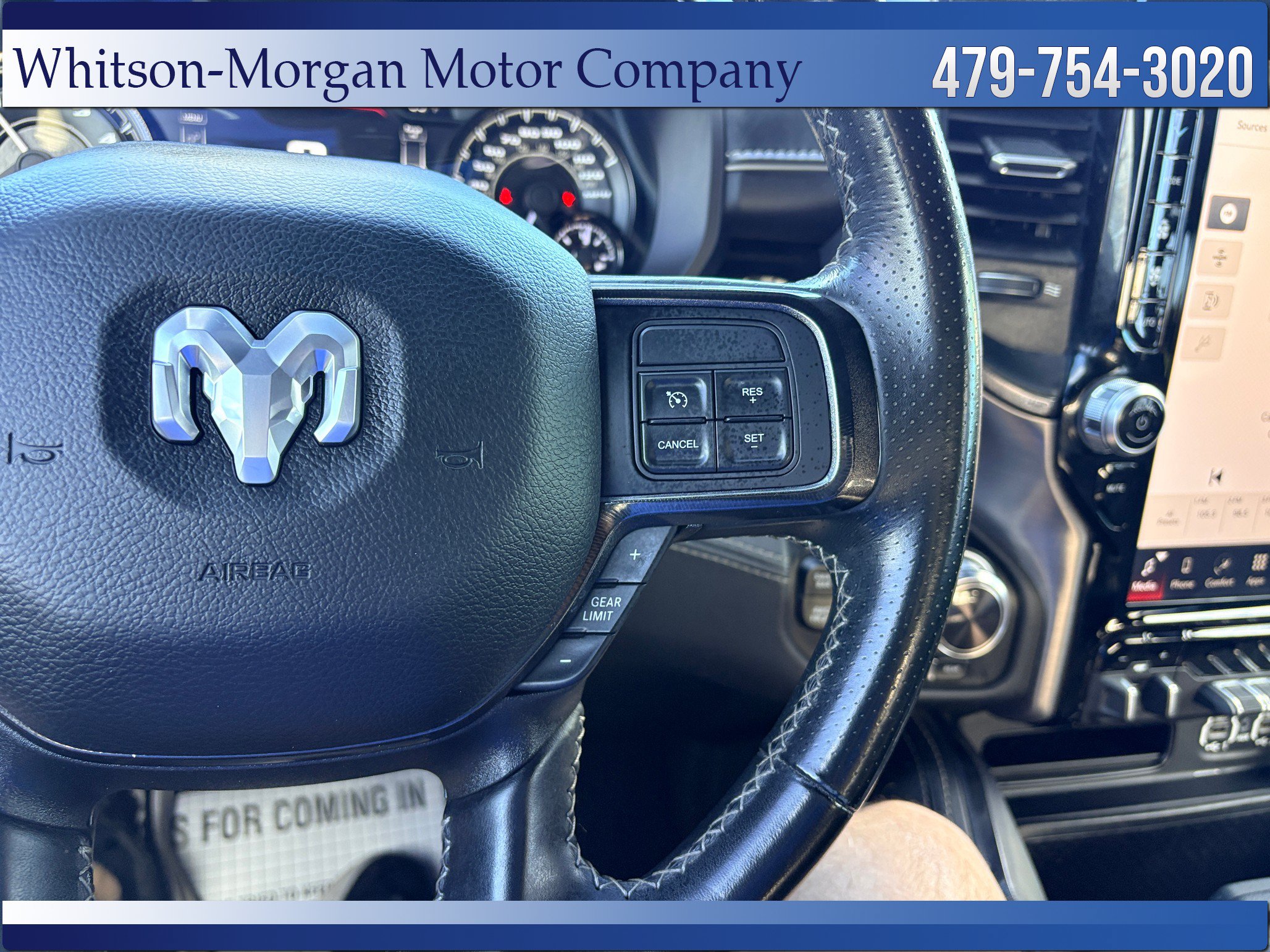 Used 2022 RAM 2500 Power Wagon AWD/4WD image 21