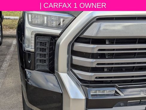 Used 2025 Toyota Tundra Limited image 5