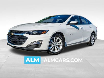 Used 2025 Chevrolet Malibu LT