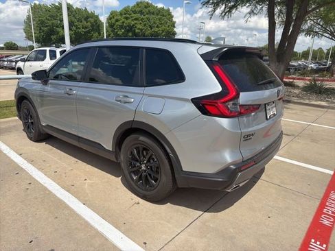 Certified 2026 Honda CR-V Sport-L image 3