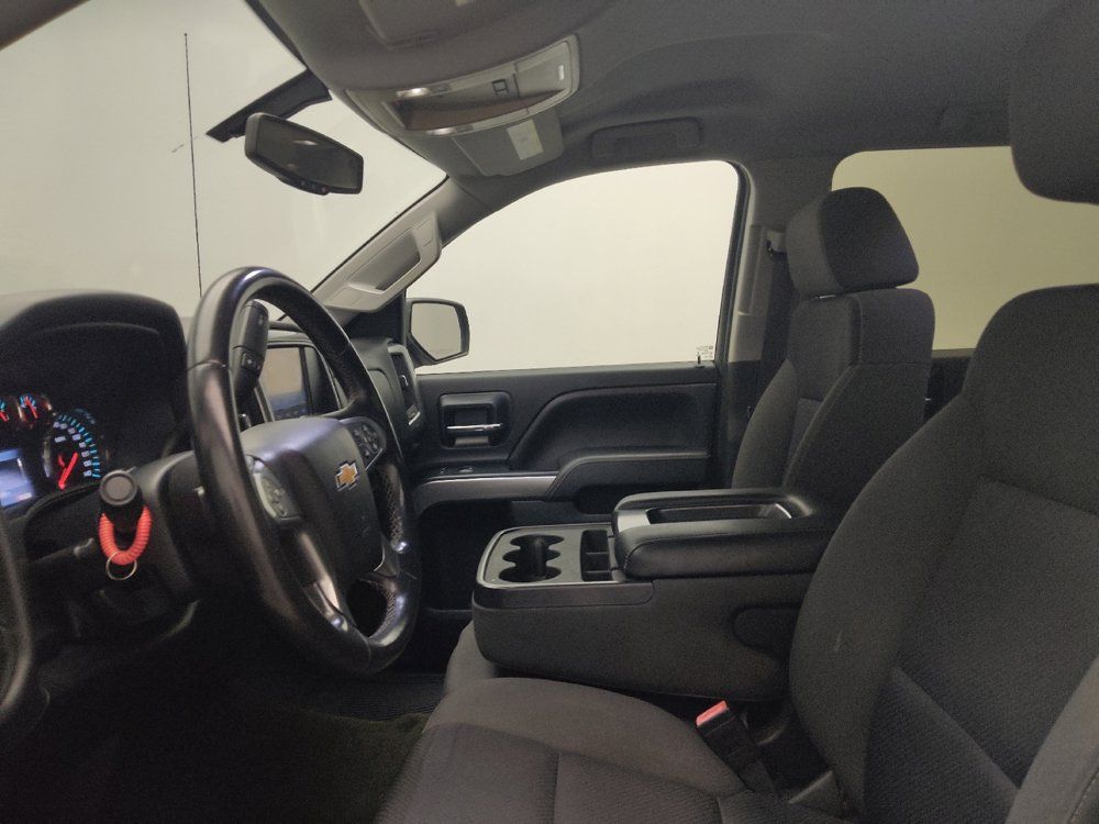 Used 2014 Chevrolet Silverado 1500 LT w/ LT Convenience Package AWD/4WD image 17
