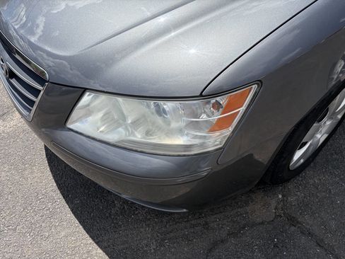 Used 2009 Hyundai Sonata GLS FWD image 6