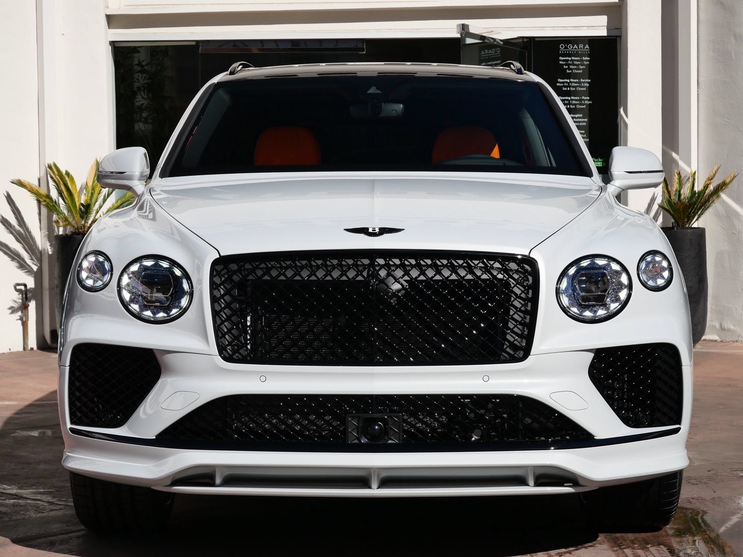 Used 2026 Bentley Bentayga Speed AWD/4WD image 23