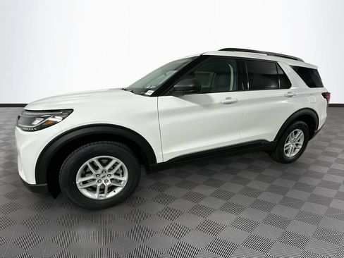 New 2026 Ford Explorer Active AWD/4WD image 26