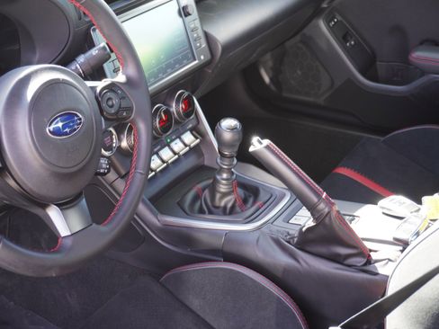 Used 2023 Subaru BRZ Limited image 13