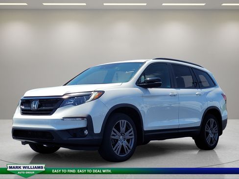 Used 2022 Honda Pilot Sport image 7
