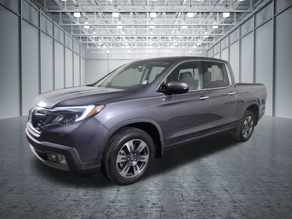Used 2018 Honda Ridgeline RTL-E image 1