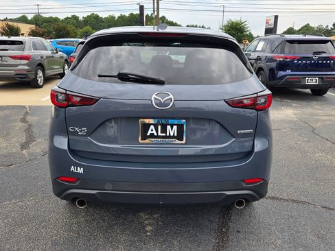 Used 2024 MAZDA CX-5 Carbon Edition AWD/4WD image 10