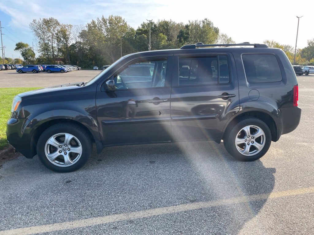 Used 2014 Honda Pilot EX-L image 1