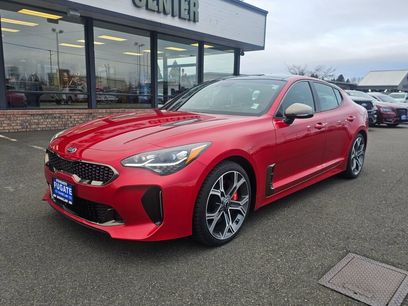 Used 2020 Kia Stinger GT2