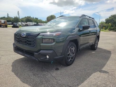 Certified 2026 Subaru Outback Premium AWD/4WD image 2