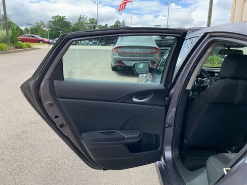 Used 2017 Honda Civic LX image 28
