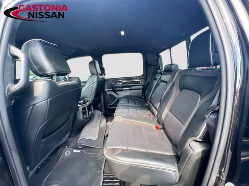 Used 2025 RAM 1500 Laramie AWD/4WD image 33