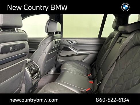 Used 2023 BMW X7 xDrive40i w/ M Sport Package AWD/4WD image 15