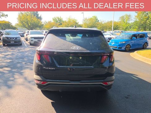 Used 2024 Hyundai Tucson SEL FWD image 11