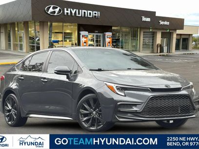 Used 2024 Toyota Corolla XSE