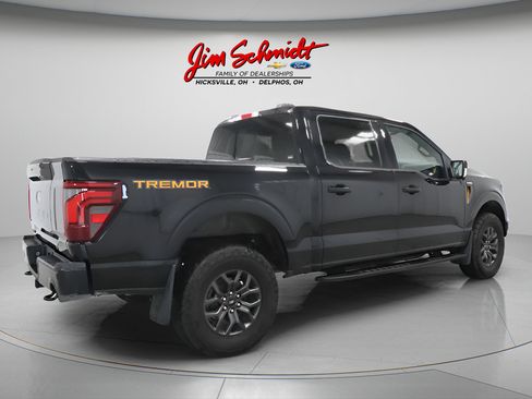 Used 2025 Ford F150 Tremor w/ Equipment Group 402A High AWD/4WD image 6